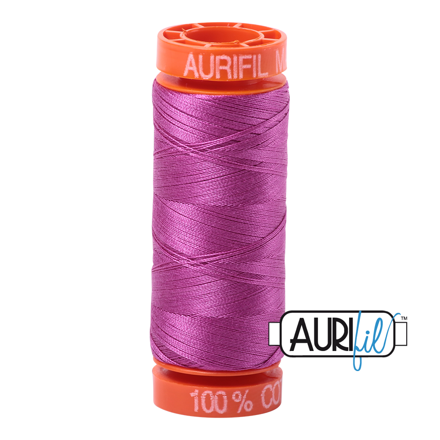 Mako 50 wt cotton 2535 Magenta