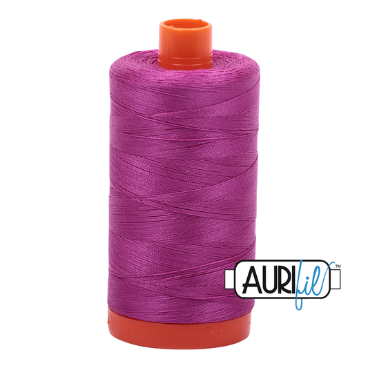 Mako 50 wt Cotton 2535 Magenta