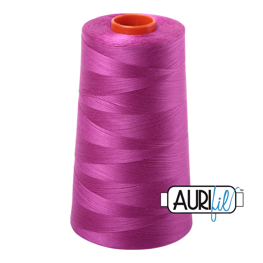 Mako 50wt Cotton Cone 2535 Magenta