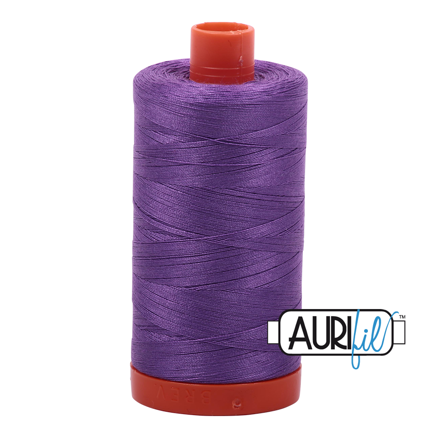 Mako 50 wt Cotton 2540 Medium	Lavender