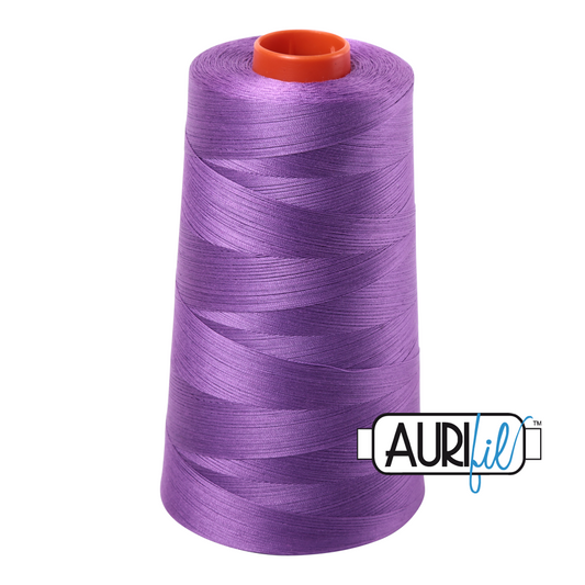 Mako 50wt Cotton Cone 2540 Medium Lavender