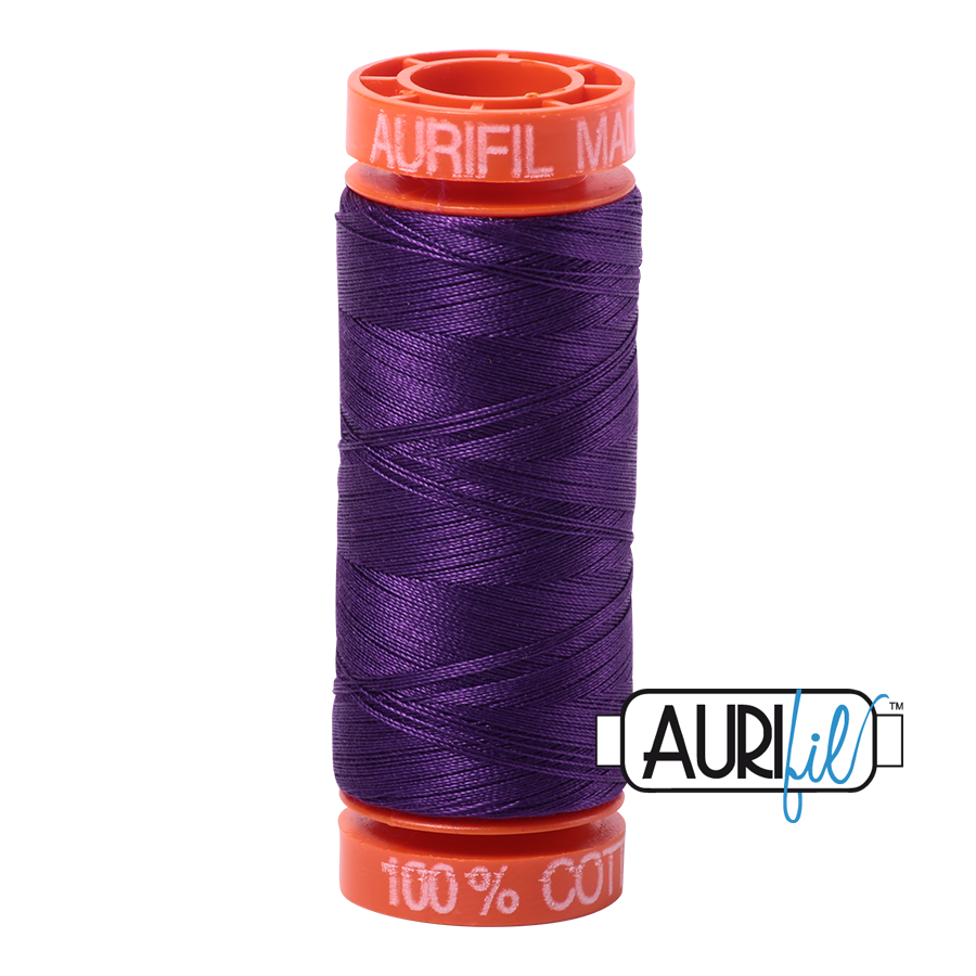Mako 50 wt cotton 2545 Medium Purple