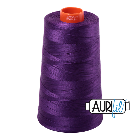Mako 50wt Cotton Cone 2545 Medium	Purple