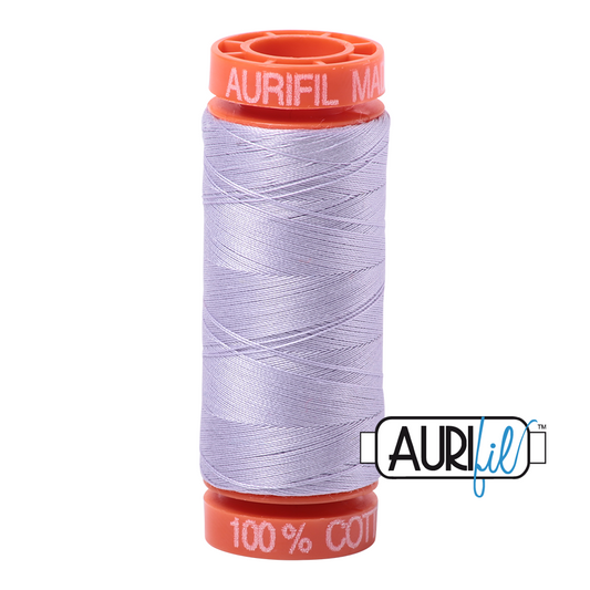 Mako 50 wt cotton 2560 Iris