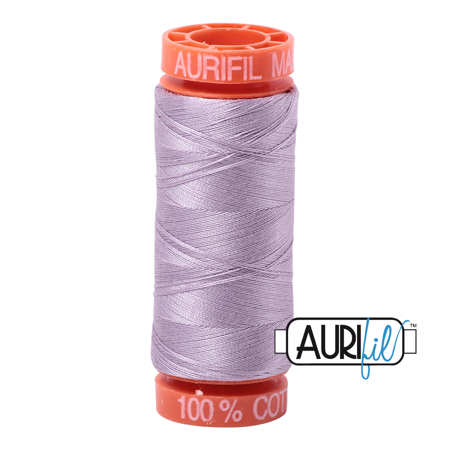 Mako 50 wt cotton 2562 Lilac