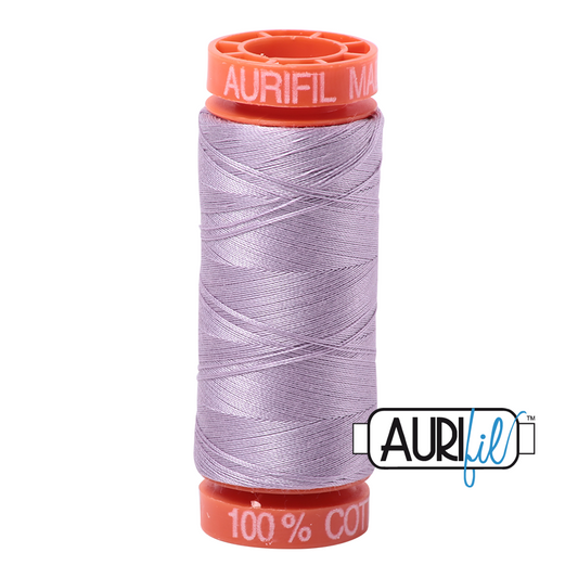 Mako 50 wt cotton 2562 Lilac