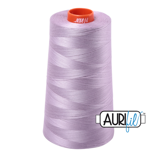 Mako 50wt Cotton Cone 2562 Lilac