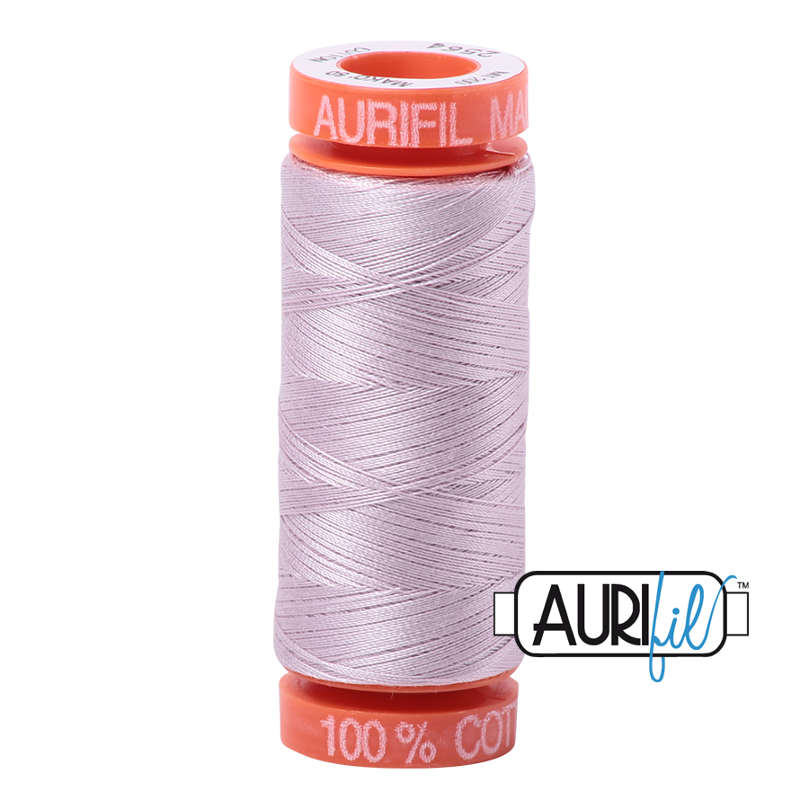 Mako 50 wt cotton 2564 Pale Lilac