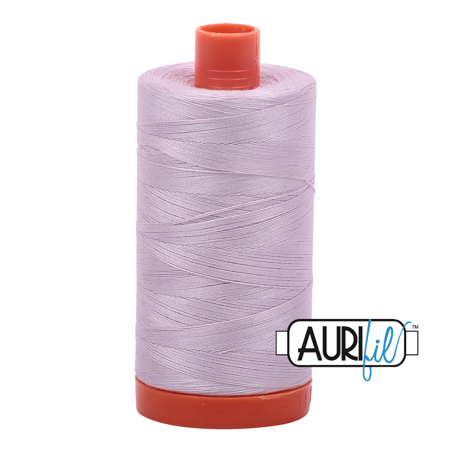 Mako 50 wt Cotton 2564 Pale	Lilac