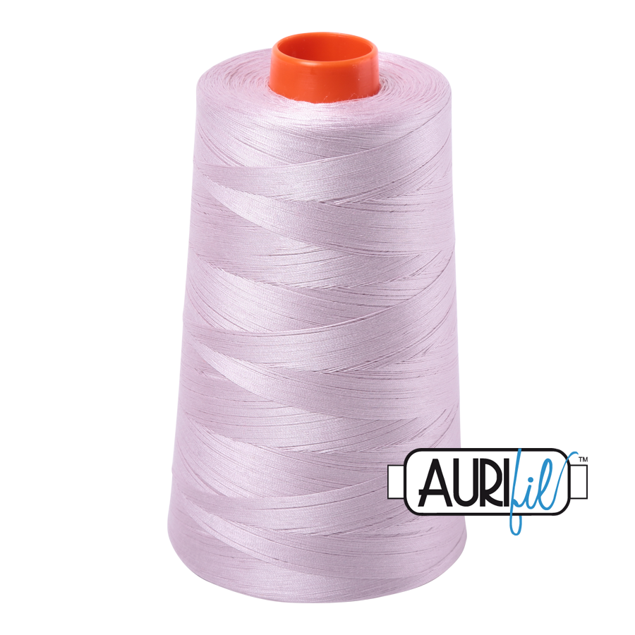 Mako 50wt Cotton Cone 2564 Pale	Lilac