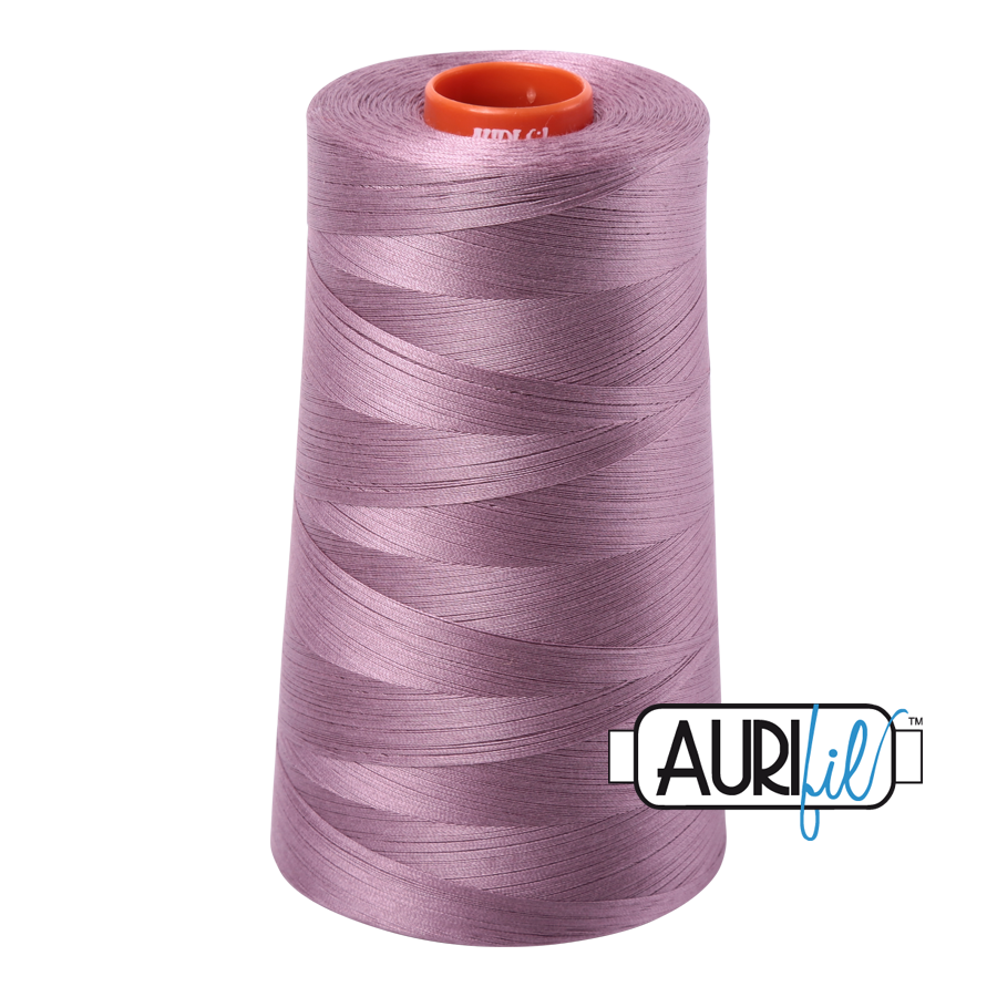 Mako 50wt Cotton Cone 2566 Wisteria