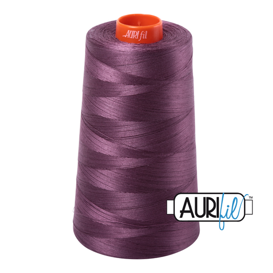 Mako 50wt Cotton Cone 2568 Mulberry