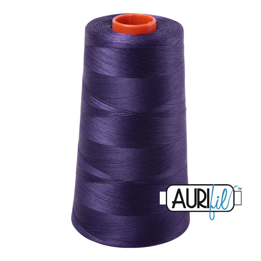Mako 50wt Cotton Cone 2581 Dark	Dusty	Grape