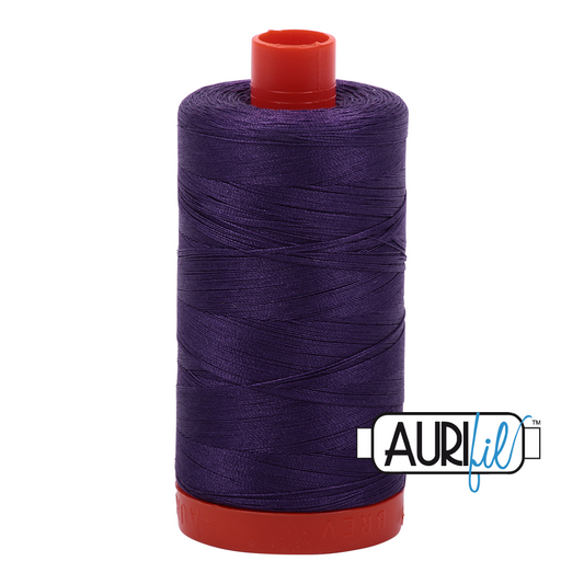 Mako 50 wt Cotton 2582 Dark	Violet