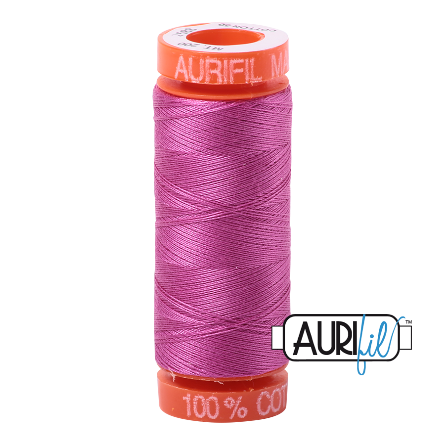Mako 50 wt cotton 2588 Light Magenta