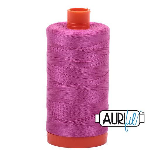 Mako 50 wt Cotton 2588 Light	Magenta