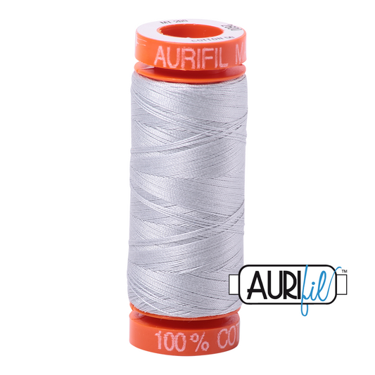 Mako 50 wt cotton 2600 Dove