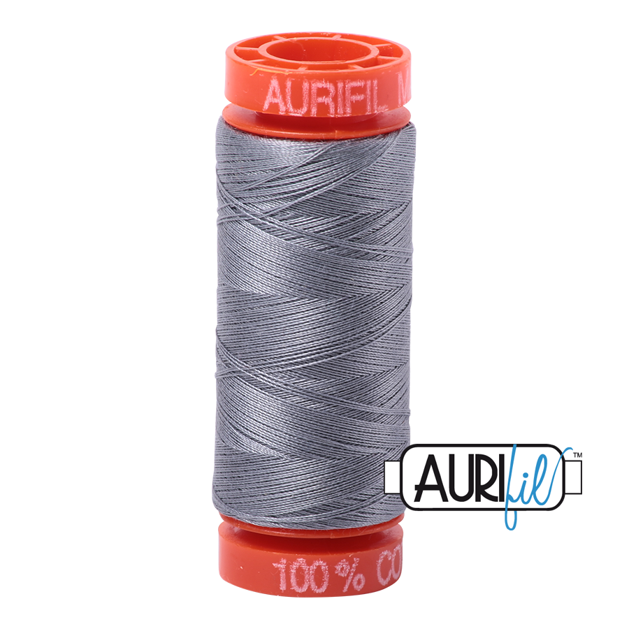Mako 50 wt cotton 2605 Grey