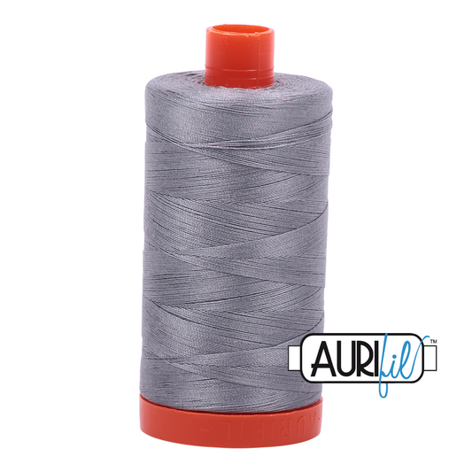 Mako 50 wt Cotton 2605 Grey
