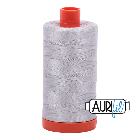 Mako 50 wt Cotton 2615 Aluminium