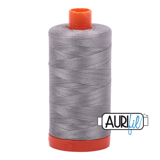 Mako 50 wt Cotton 2620 Stainless	Steel