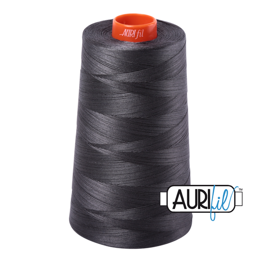 Mako 50wt Cotton Cone 2630 Dark	Pewter