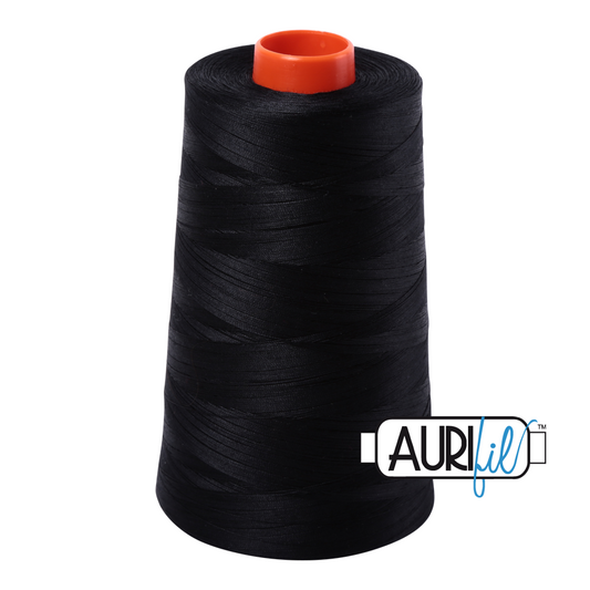 Mako 50wt Cotton Cone 2692 Black
