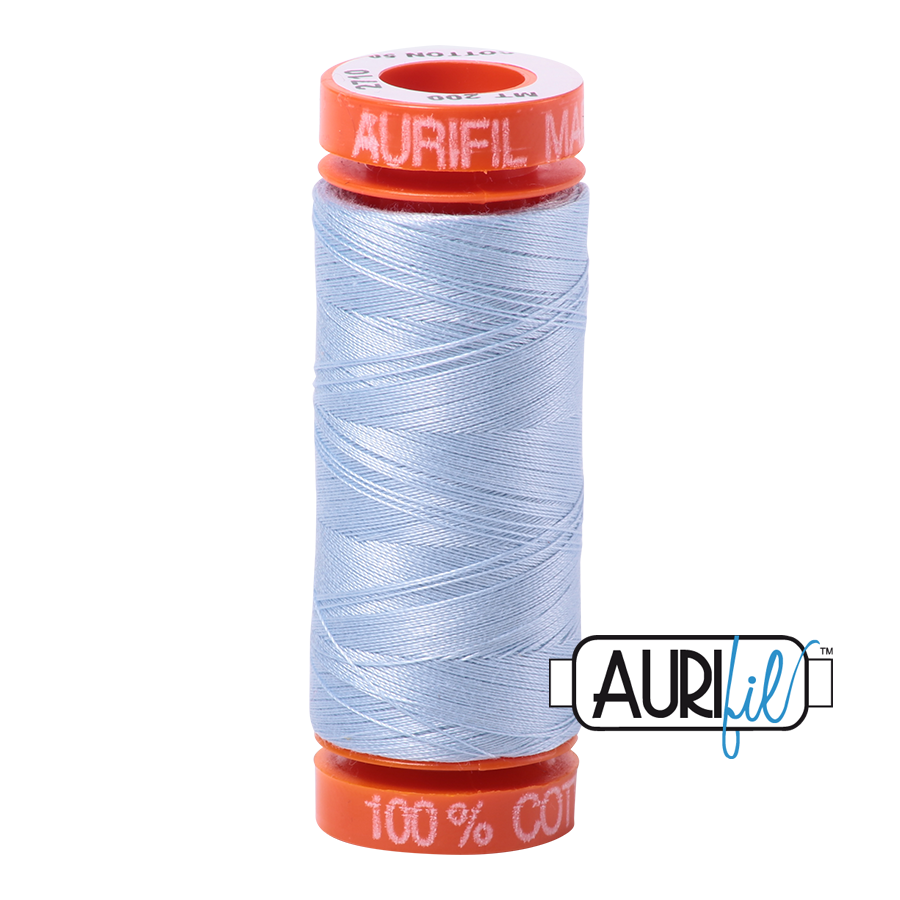Mako 50 wt cotton 2710 Light Robins Egg