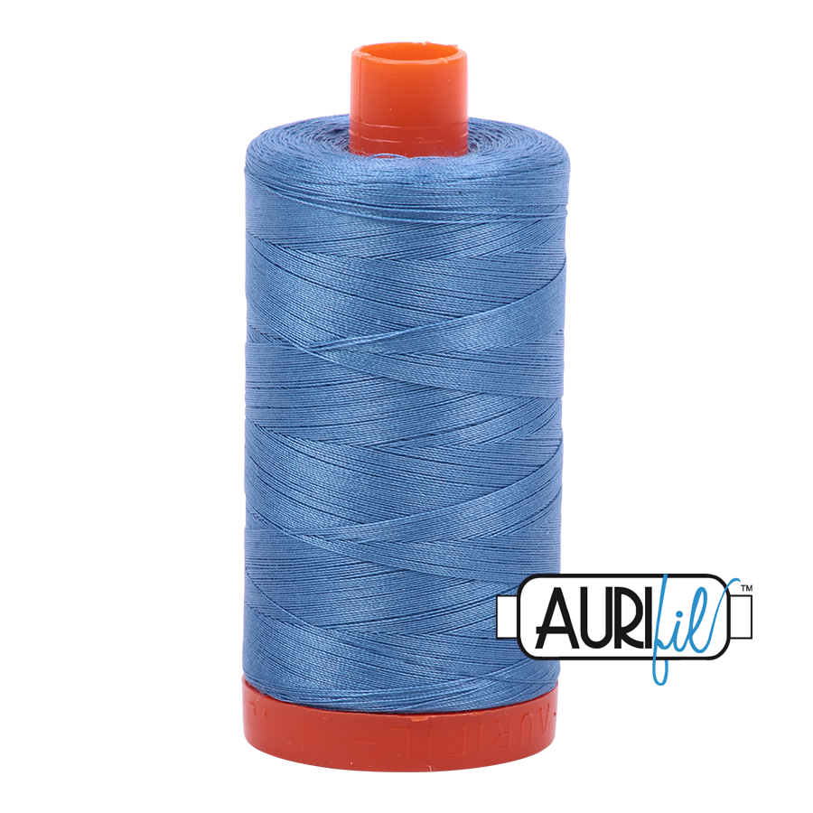 Mako 50 wt Cotton 2725 Light	Wedgewood