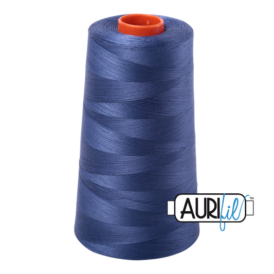 Mako 50wt Cotton Cone 2775 Steel	Blue