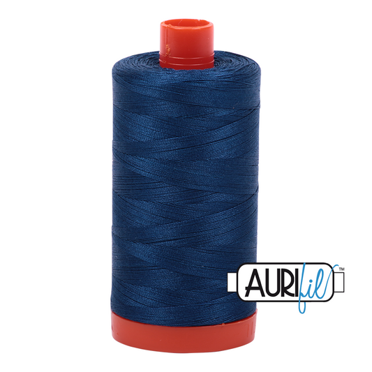 Mako 50 wt Cotton 2783 Medium	Delft	Blue
