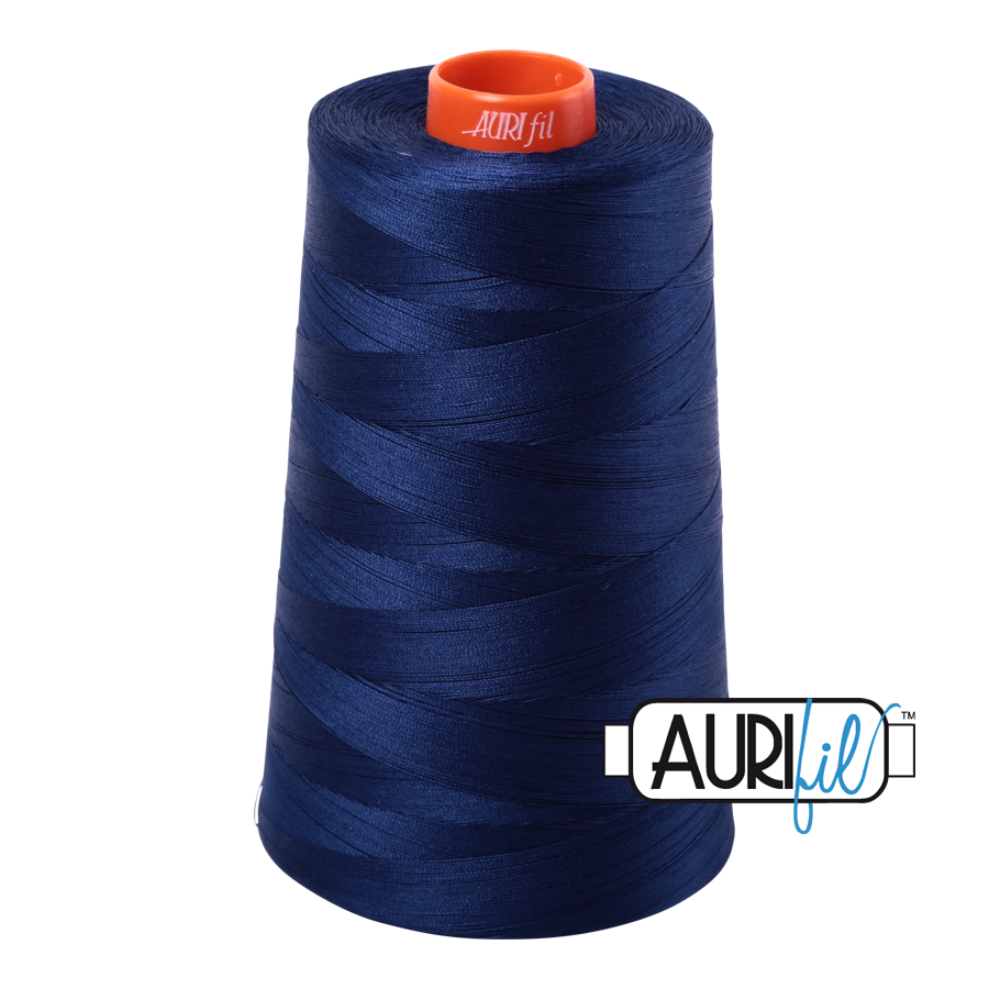 Mako 50wt Cotton Cone 2784 Dark	Navy