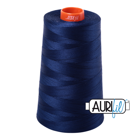 Mako 50wt Cotton Cone 2784 Dark	Navy