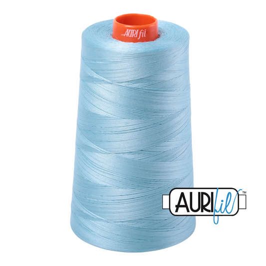 Mako 50wt Cotton Cone 2805 Light	Grey	Turquoise