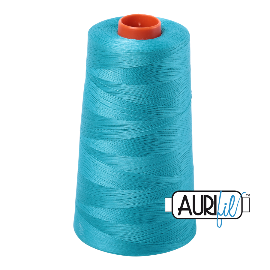 Mako 50wt Cotton Cone 2810 Turquoise