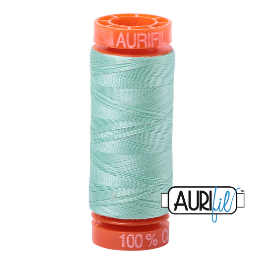 Mako 50 wt cotton 2835 Medium Mint