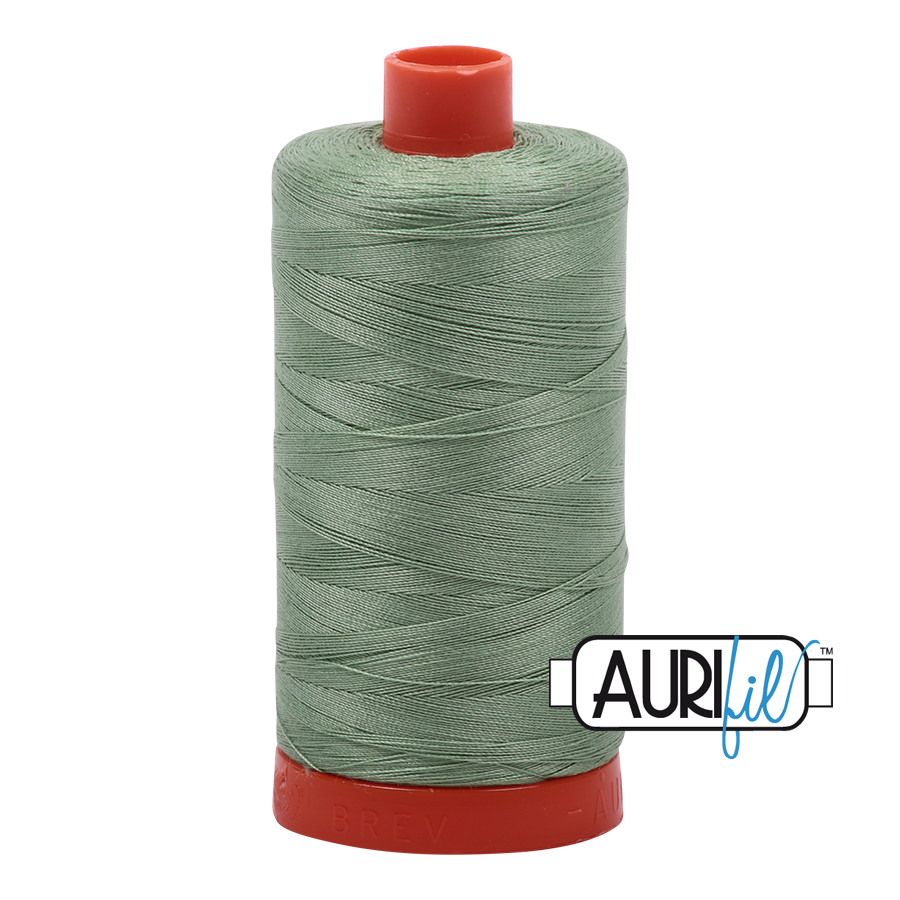 Mako 50 wt Cotton 2840 Loden	Green