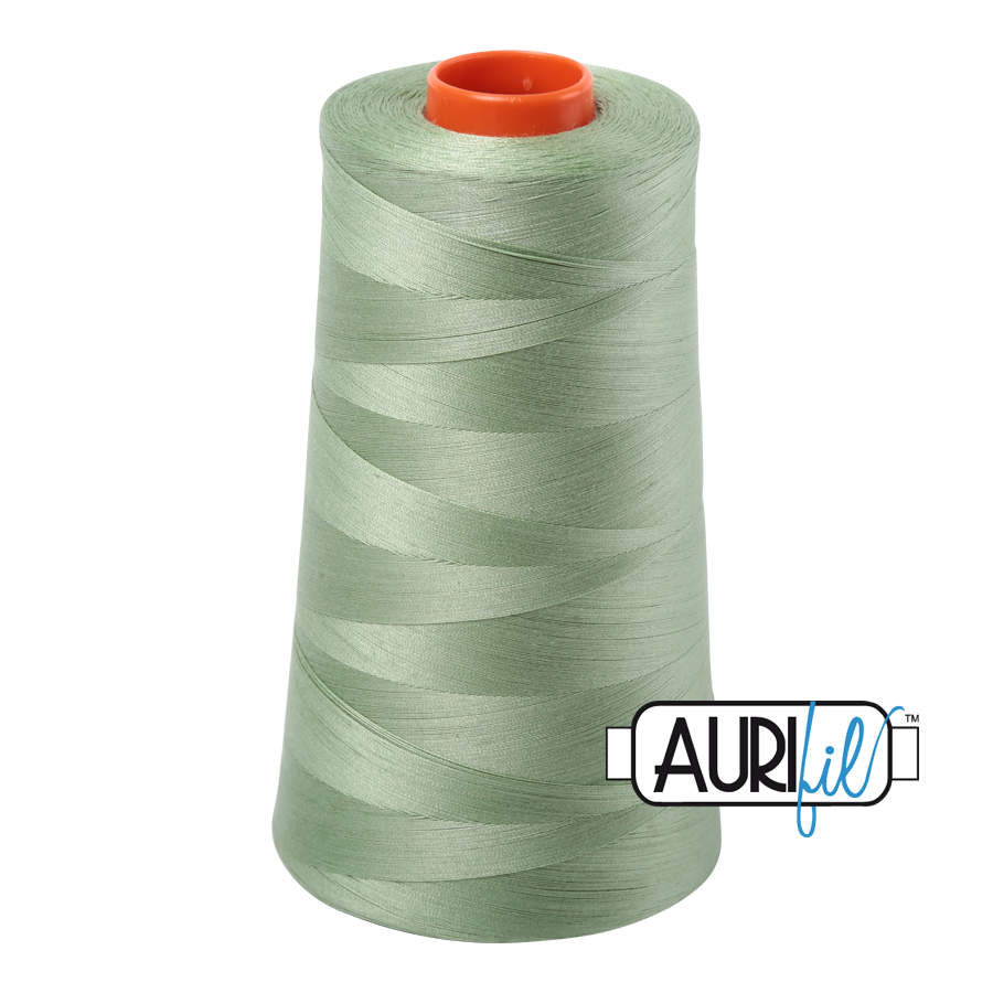 Mako 50wt Cotton Cone 2840 Loden	Green
