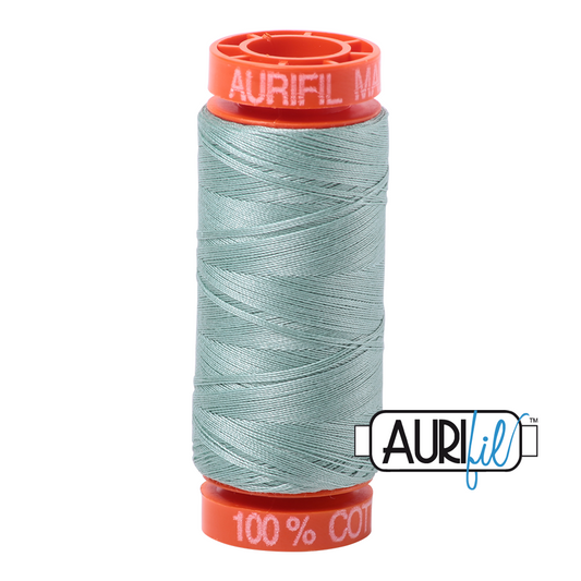 Mako 50 wt cotton 2845 Light Juniper