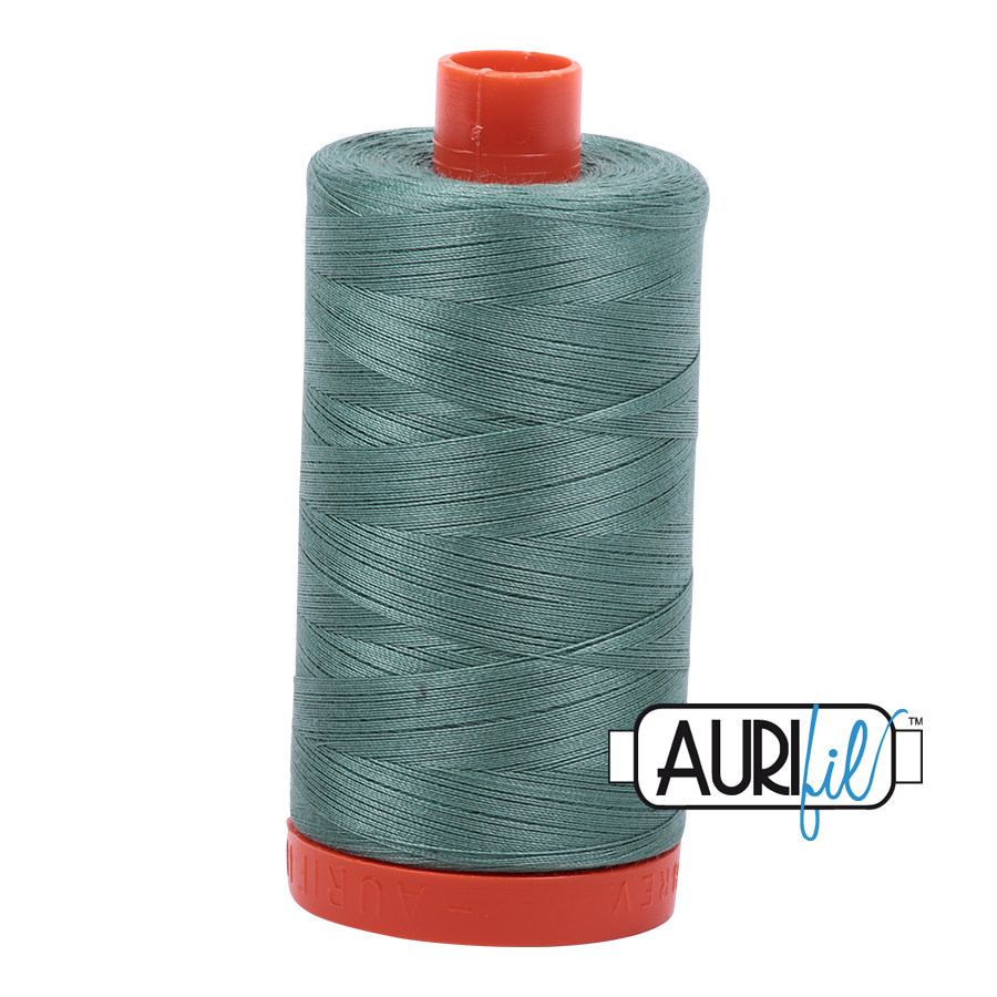 Mako 50 wt Cotton 2850 Medium	Juniper