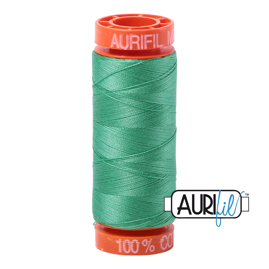 Mako 50 wt cotton 2860 Light Emerald
