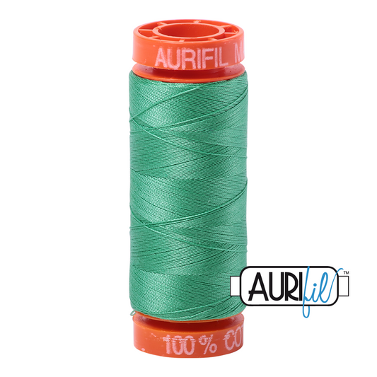 Mako 50 wt cotton 2860 Light Emerald