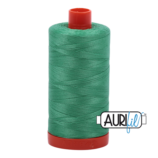 Mako 50 wt Cotton 2860 Light	Emerald