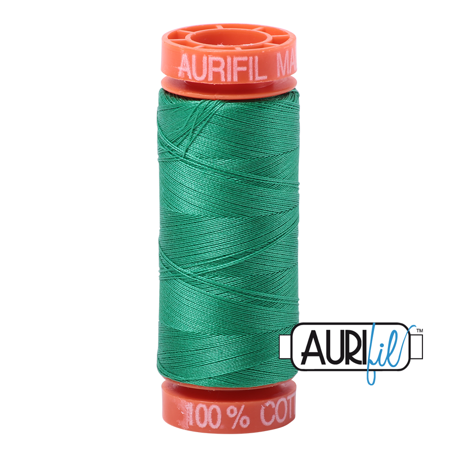 Mako 50 wt cotton 2865 Emerald