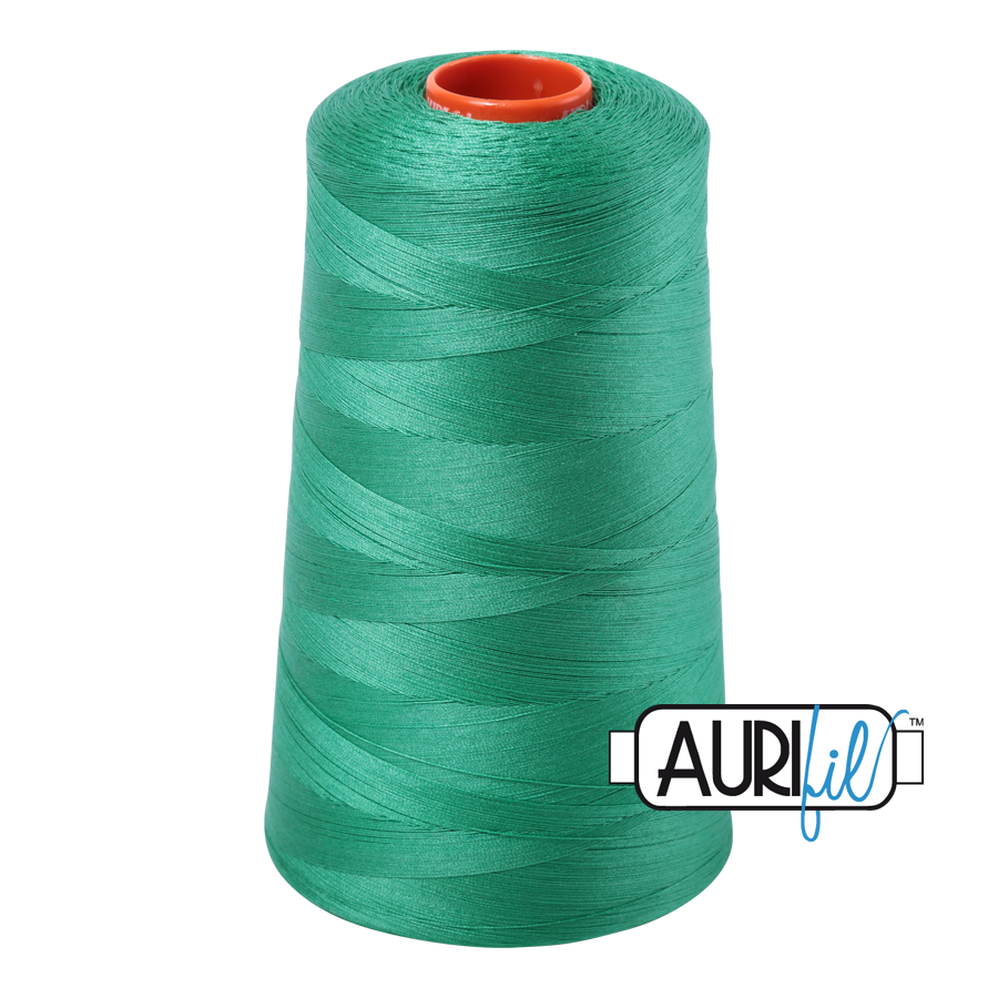 Mako 50wt Cotton Cone 2865 Emerald