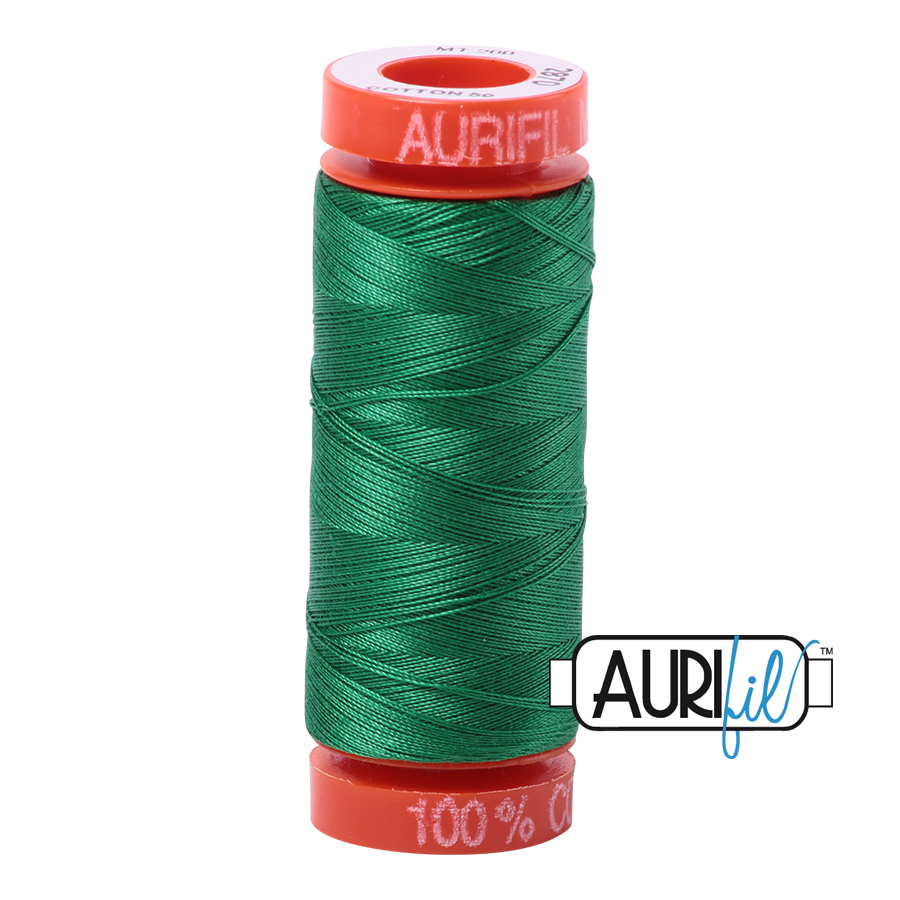 Mako 50 wt cotton 2870 Green