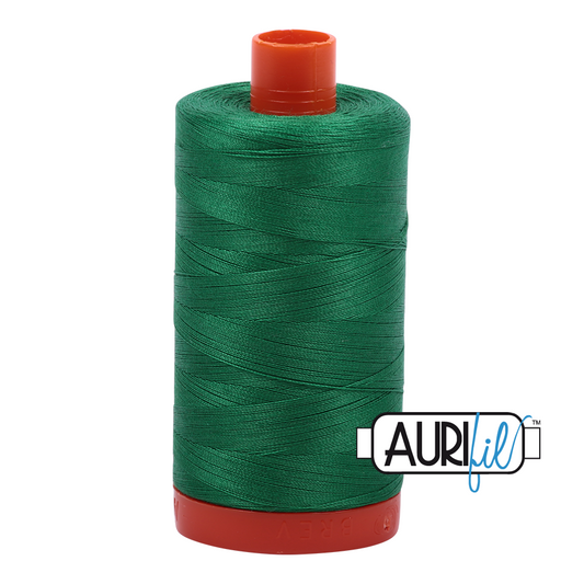 Mako 50 wt Cotton 2870 Green