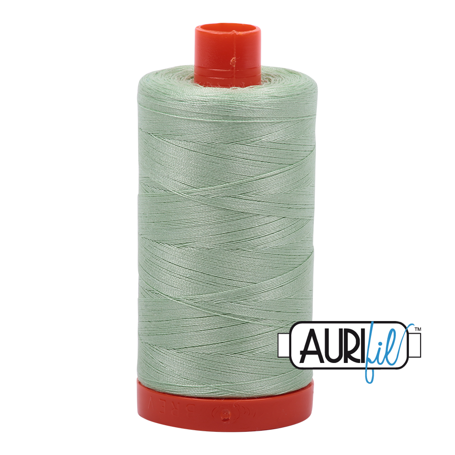 Mako 50 wt Cotton 2880 Pale	Green