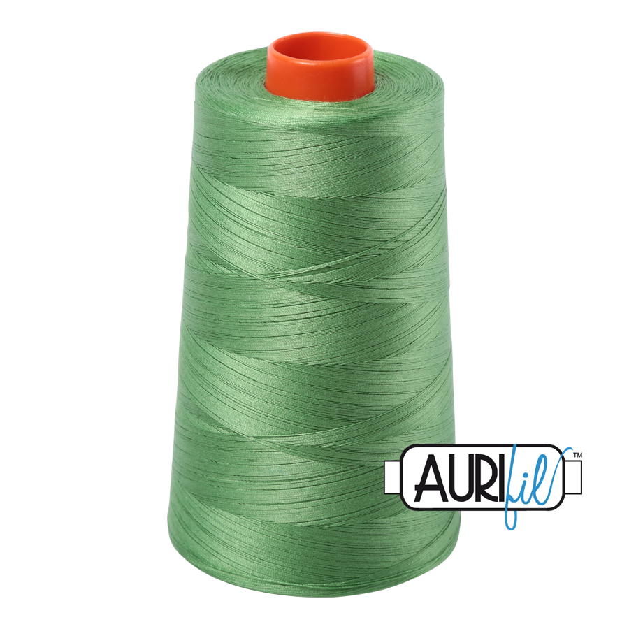 Mako 50wt Cotton Cone 2884 Green	Yellow