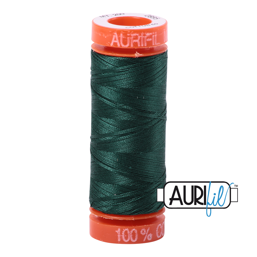 Mako 50 wt cotton 2885 Medium Spruce